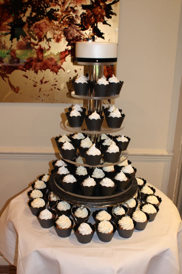 Wedding Cupcakes Mrs B's Cakes