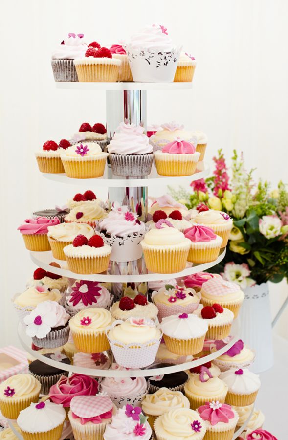 Wedding Cupcakes Mrs B's Cakes