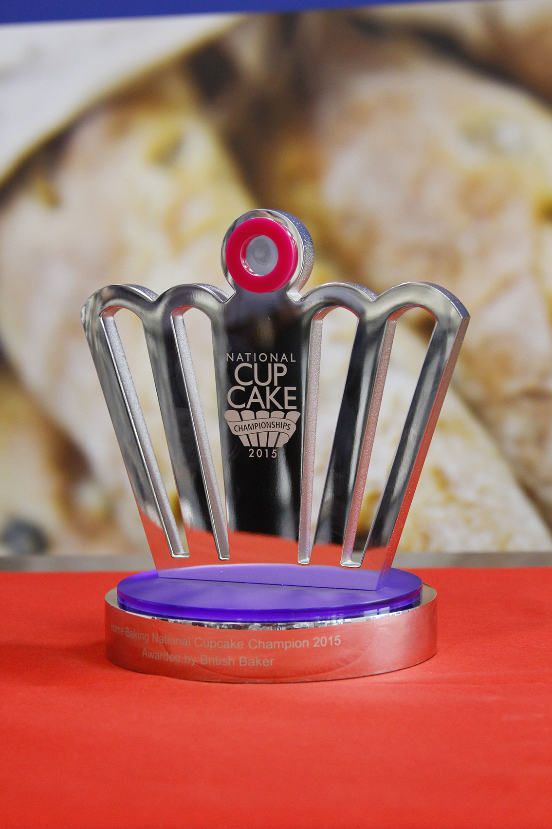 National Cupcake Competition – National Cupcake Day 2024 – VXNE